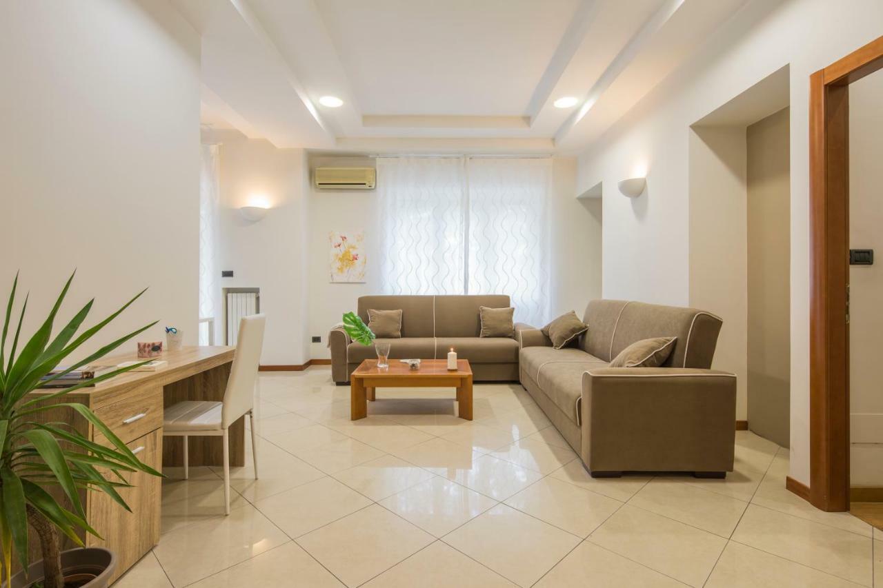 La Casa Di Genella Villa Salerno Bagian luar foto