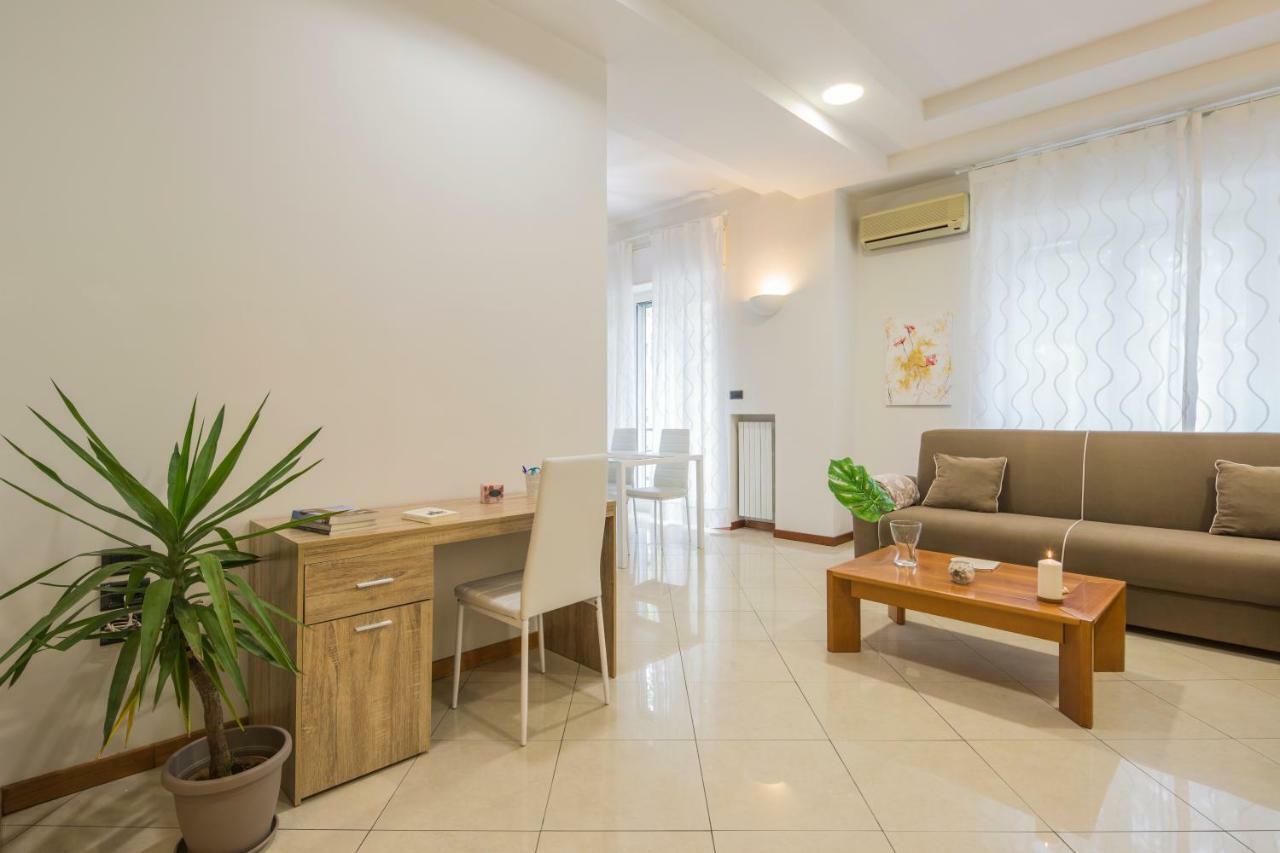 La Casa Di Genella Villa Salerno Bagian luar foto