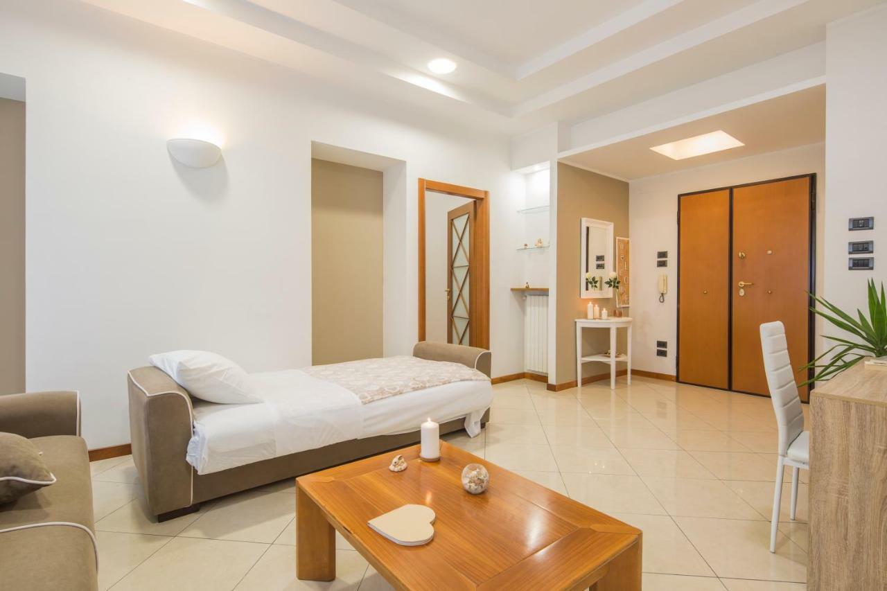 La Casa Di Genella Villa Salerno Bagian luar foto