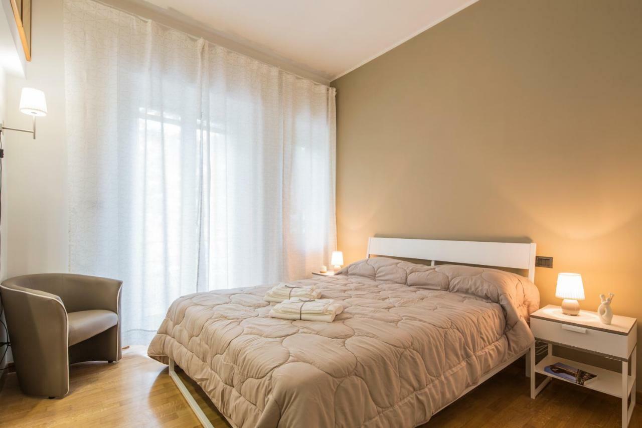 La Casa Di Genella Villa Salerno Bagian luar foto