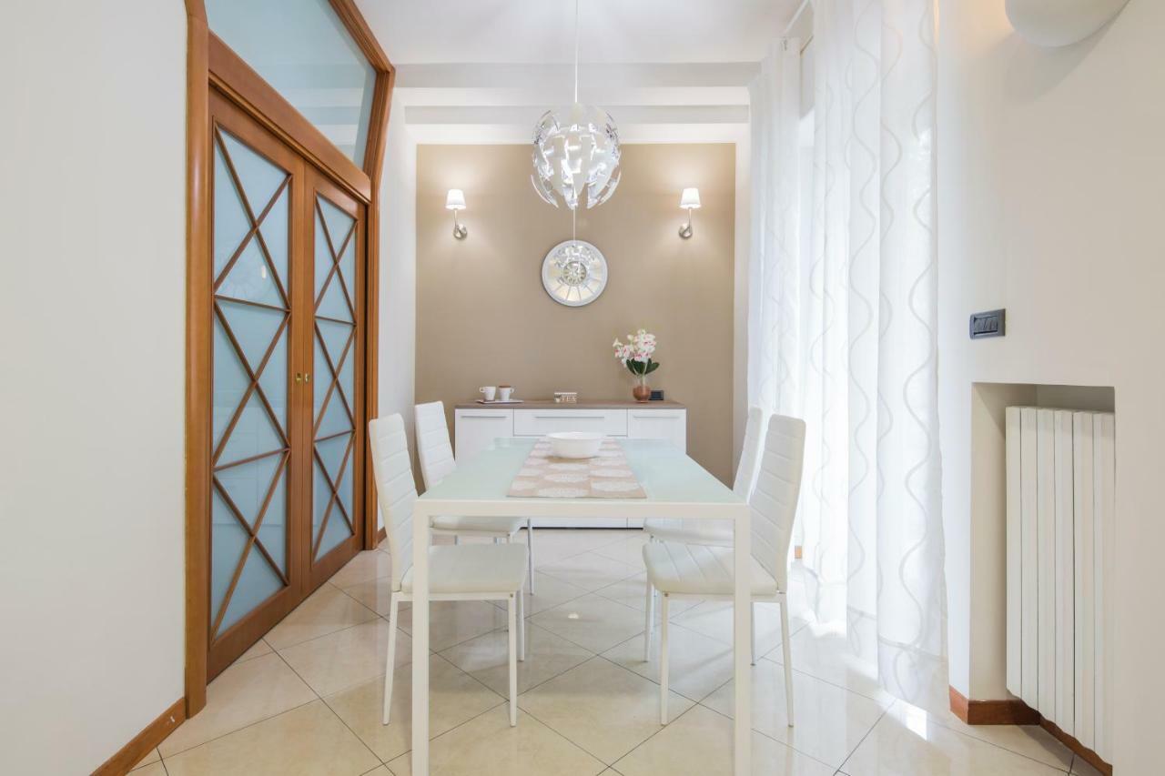 La Casa Di Genella Villa Salerno Bagian luar foto