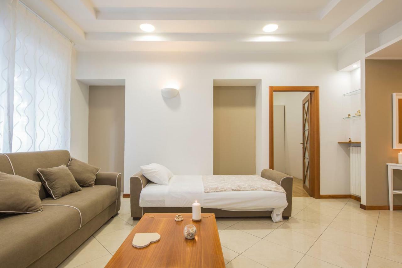 La Casa Di Genella Villa Salerno Bagian luar foto