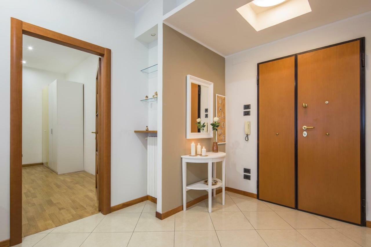 La Casa Di Genella Villa Salerno Bagian luar foto