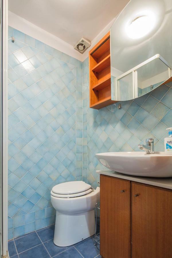 La Casa Di Genella Villa Salerno Bagian luar foto