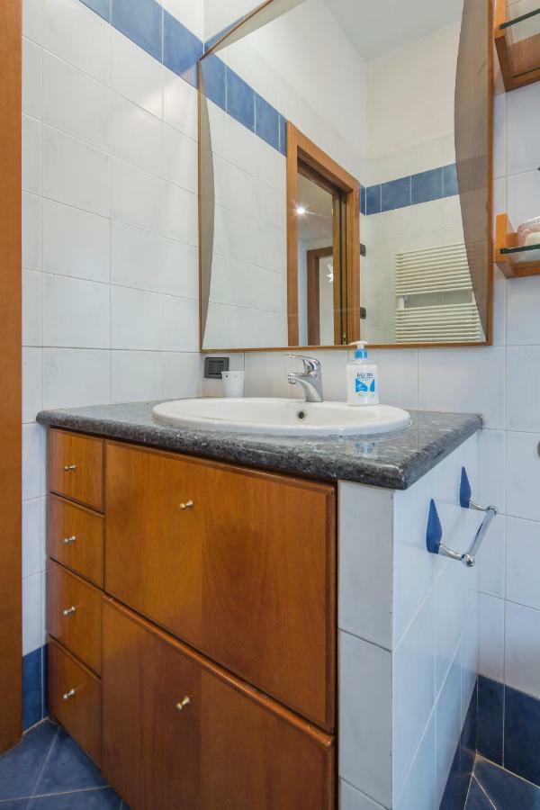La Casa Di Genella Villa Salerno Bagian luar foto