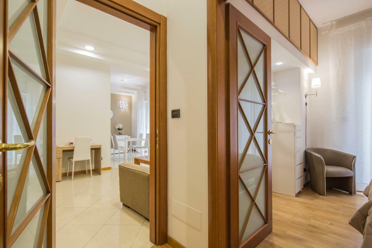 La Casa Di Genella Villa Salerno Bagian luar foto