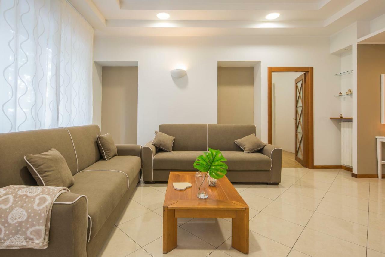 La Casa Di Genella Villa Salerno Bagian luar foto