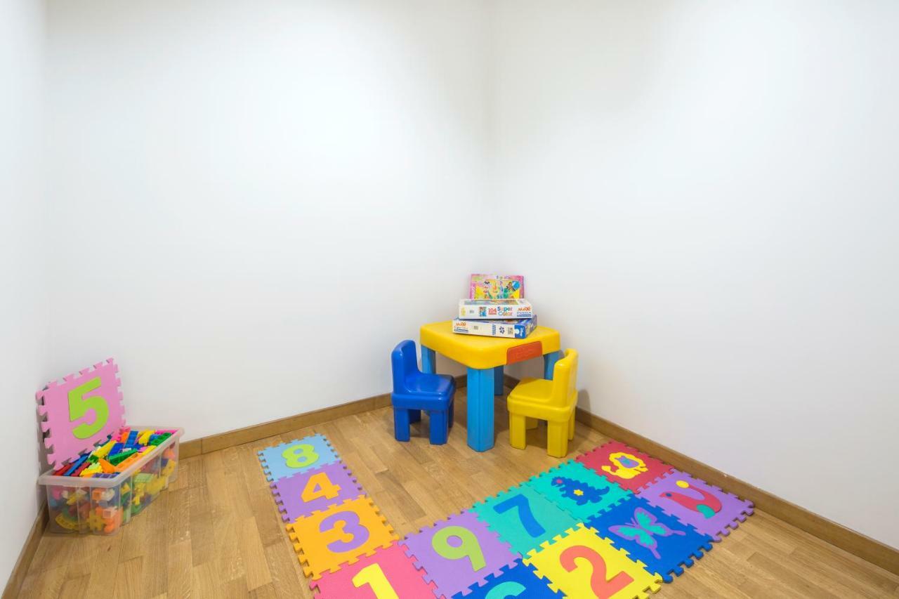 La Casa Di Genella Villa Salerno Bagian luar foto
