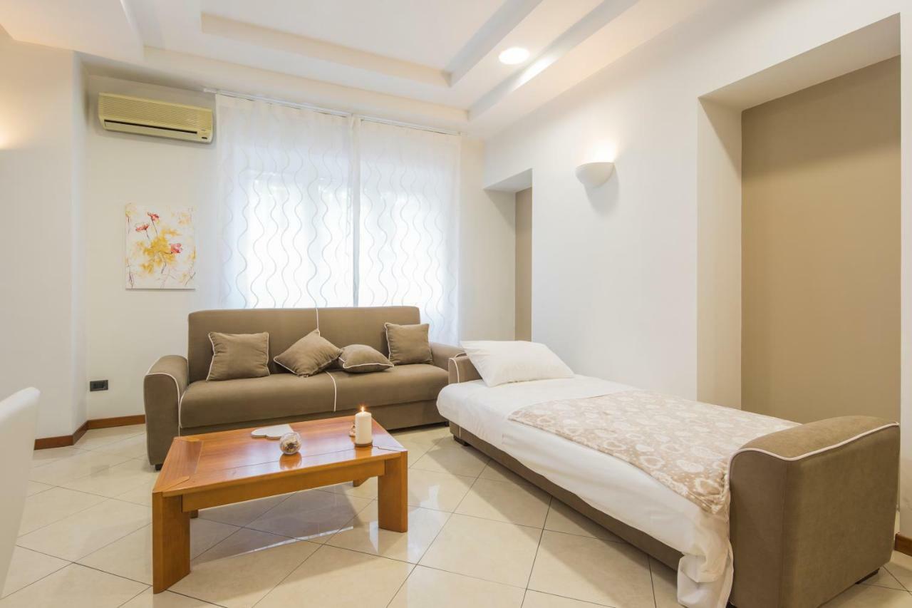 La Casa Di Genella Villa Salerno Bagian luar foto